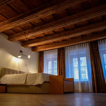 Apartamento Schloss Haus Boutique *