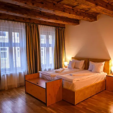 Schloss Haus Boutique * Брашов