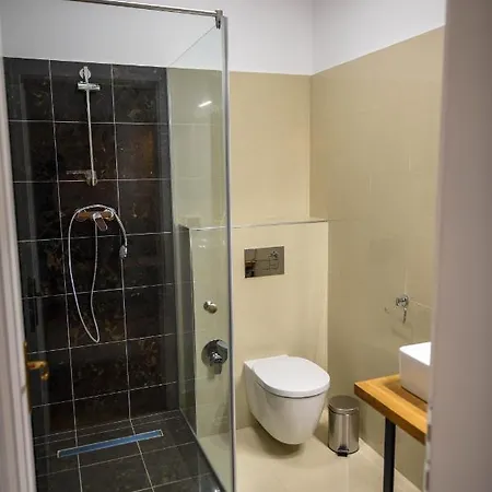 Apartamento Schloss Haus Boutique *