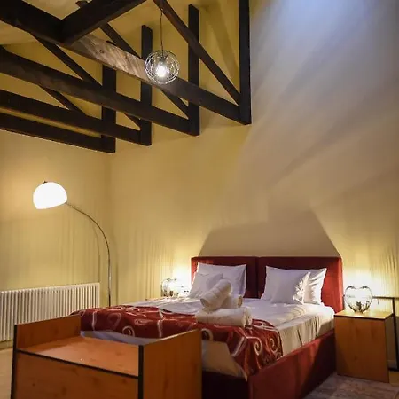 Apartamento Schloss Haus Boutique *