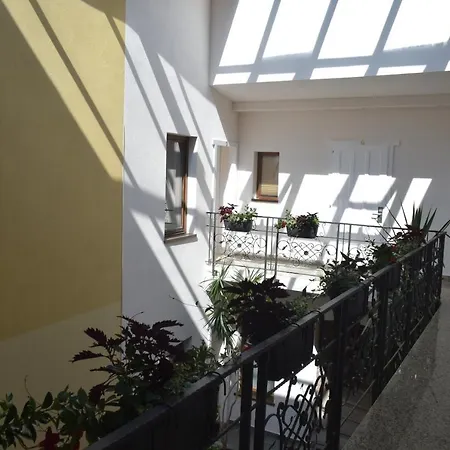 Апартаменты Schloss Haus Boutique *