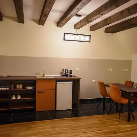 Schloss Haus Boutique Апартаменты *