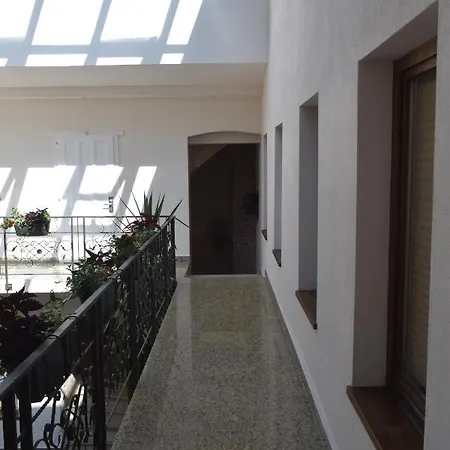 Апартаменты Schloss Haus Boutique Брашов