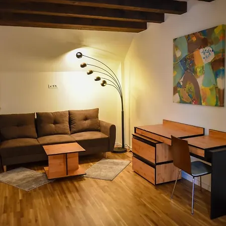 Schloss Haus Boutique Apartamento *