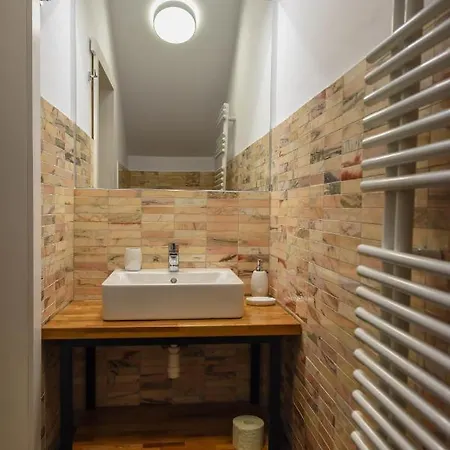 Schloss Haus Boutique Apartamento *