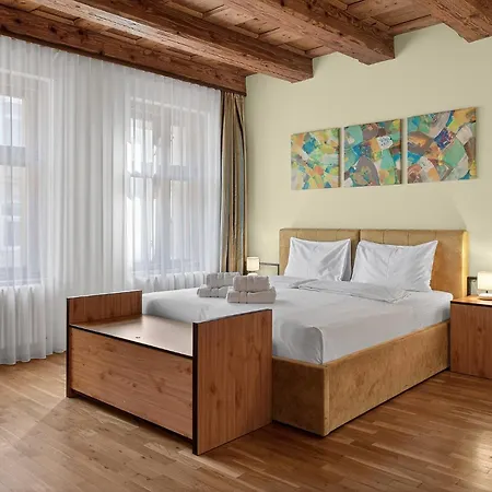 Schloss Haus Boutique * Brasov