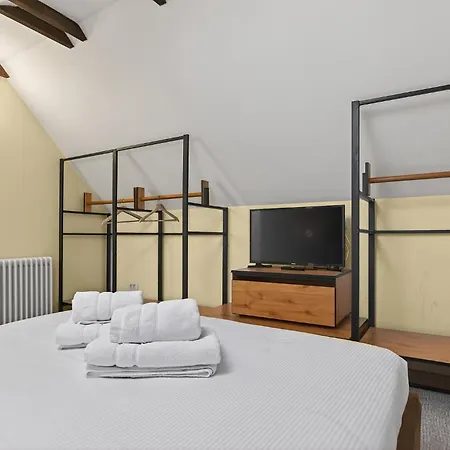 Schloss Haus Boutique Hotel Brasov