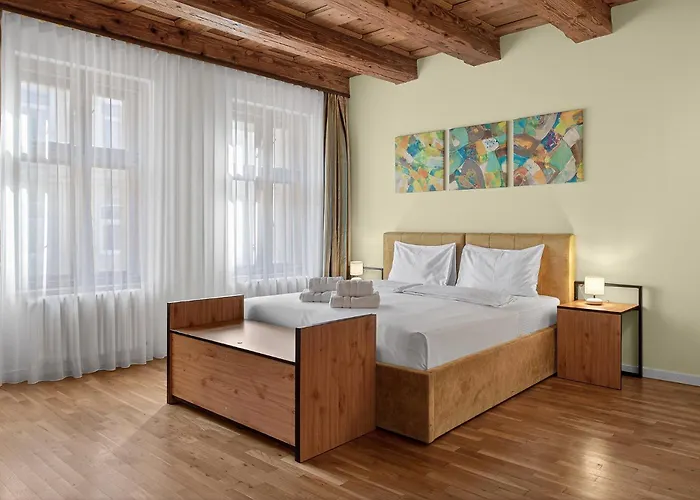 Schloss Haus Boutique * Brasov