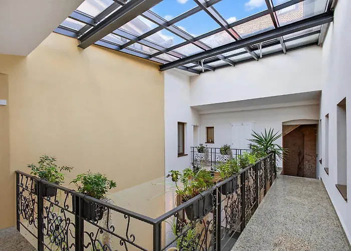 Schloss Haus Boutique Braşov