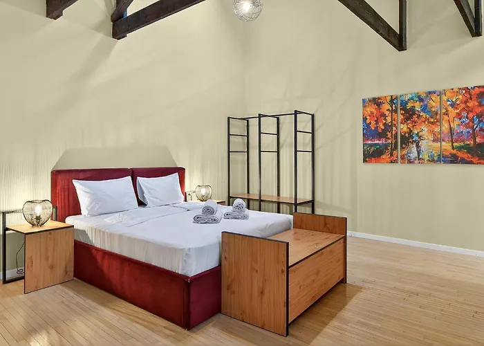 Schloss Haus Boutique * Braşov